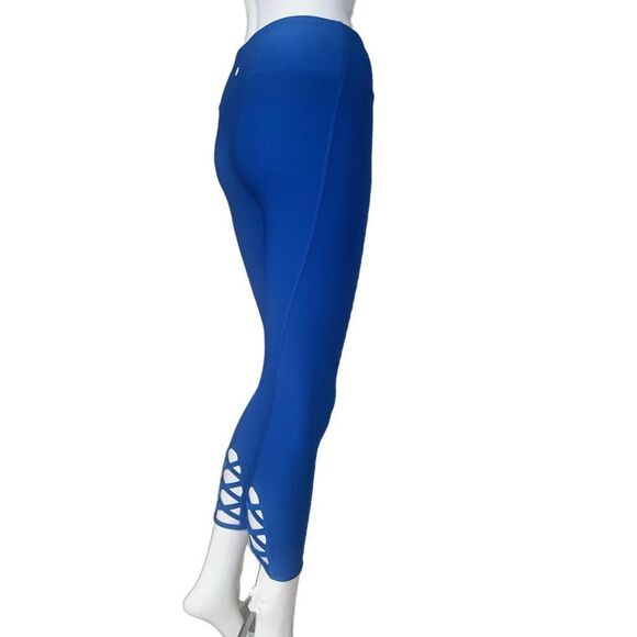 Bali Fitness Leggings - Royal Blue (S) - Picture 4 of 12